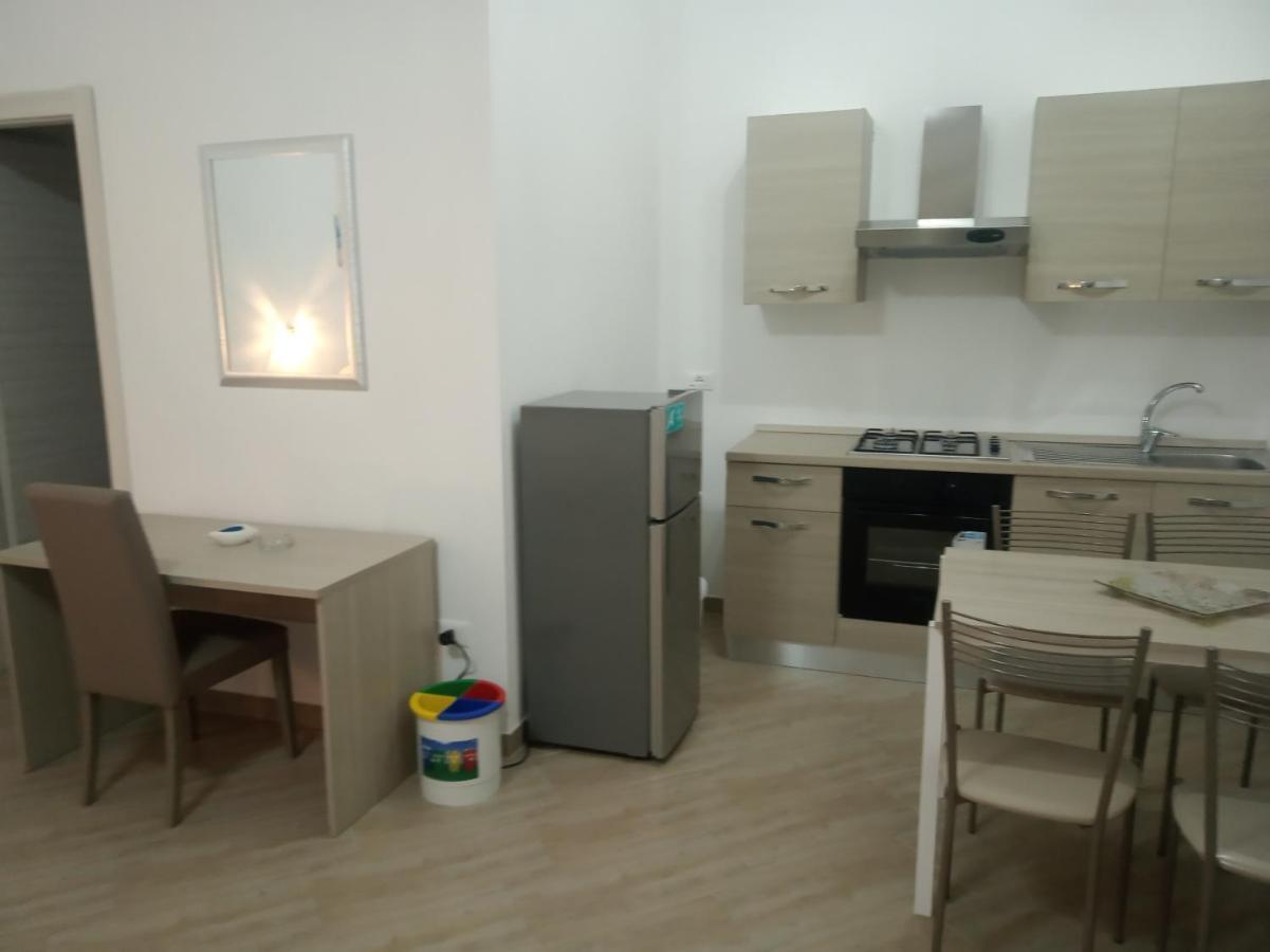 Mediterranea Guest House Porto Cesareo Dış mekan fotoğraf