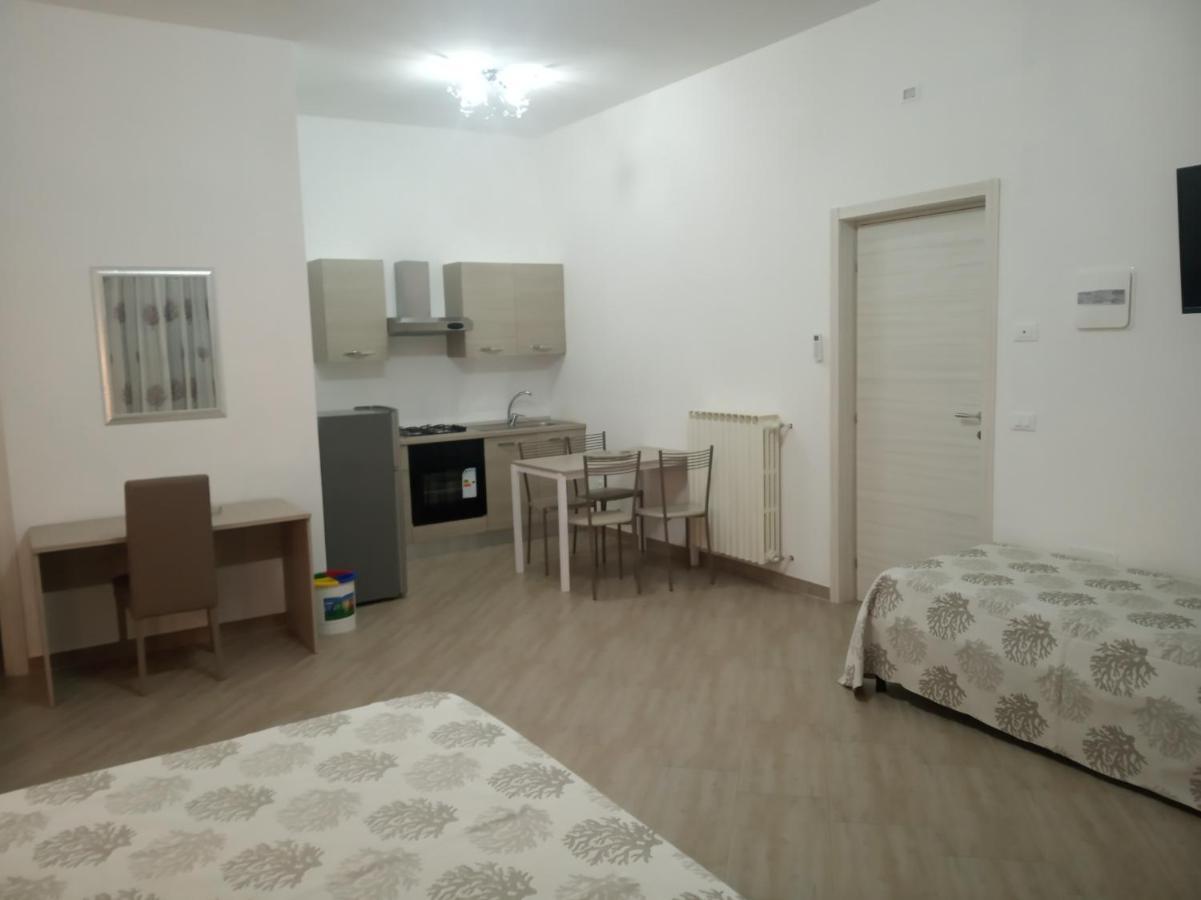 Mediterranea Guest House Porto Cesareo Dış mekan fotoğraf