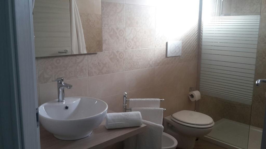 Mediterranea Guest House Porto Cesareo Dış mekan fotoğraf