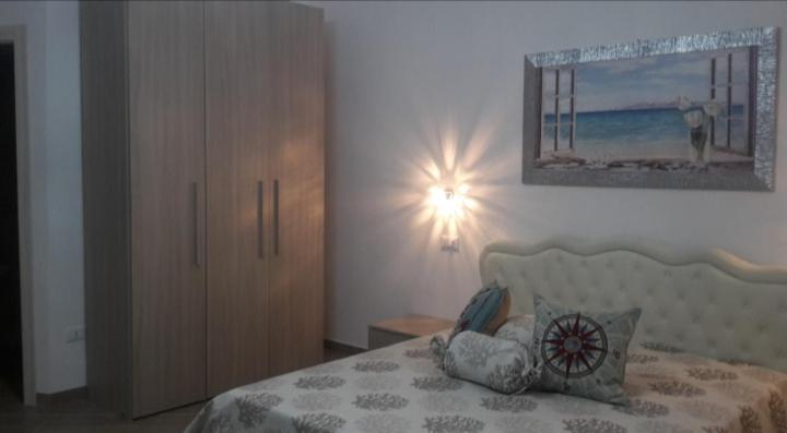 Mediterranea Guest House Porto Cesareo Dış mekan fotoğraf